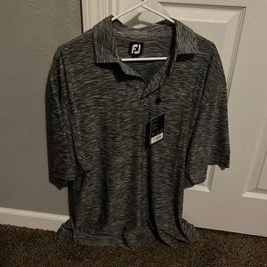 FootJoy golf polo Size L